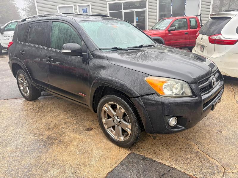 2011 Toyota Rav4 VIN JTMRF4DV9B5040442 COPART salvage auction — MECHANICAL, Me - Certificate Of Title (P), sold $2,450 on 2026-07-17 (photo 1)