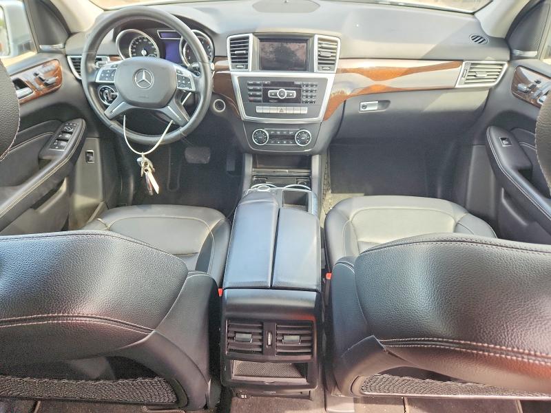 2014 Mercedes-benz VIN 4JGDA5HB3EA392468 COPART salvage auction — NORMAL WEAR, Va - Certificate Of Title, sold $4,700 on 2026-07-30 (photo 8)