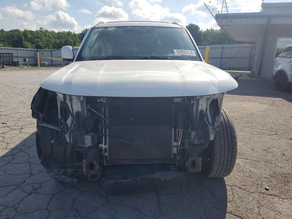 2023 Nissan Armada VIN JN8AY2BD0P9690187 COPART salvage auction — FRONT END, Tn - Salvage Certificate, sold $20,500 on 2026-07-28 (photo 5)