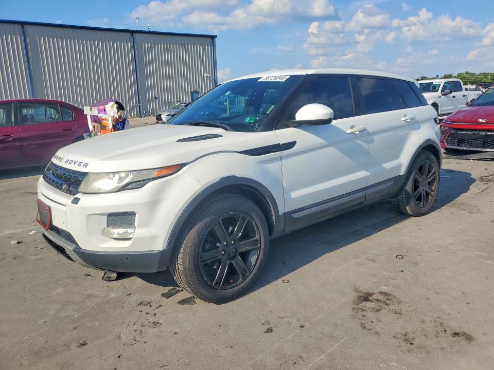 2015 Land rover VIN SALVP2BG0FH991386 COPART salvage auction — MINOR DENT/SCRATCHES, Fl - Cert Of Title-Rebuilt (P), sold $4,850 on 2026-07-29 (photo 1)