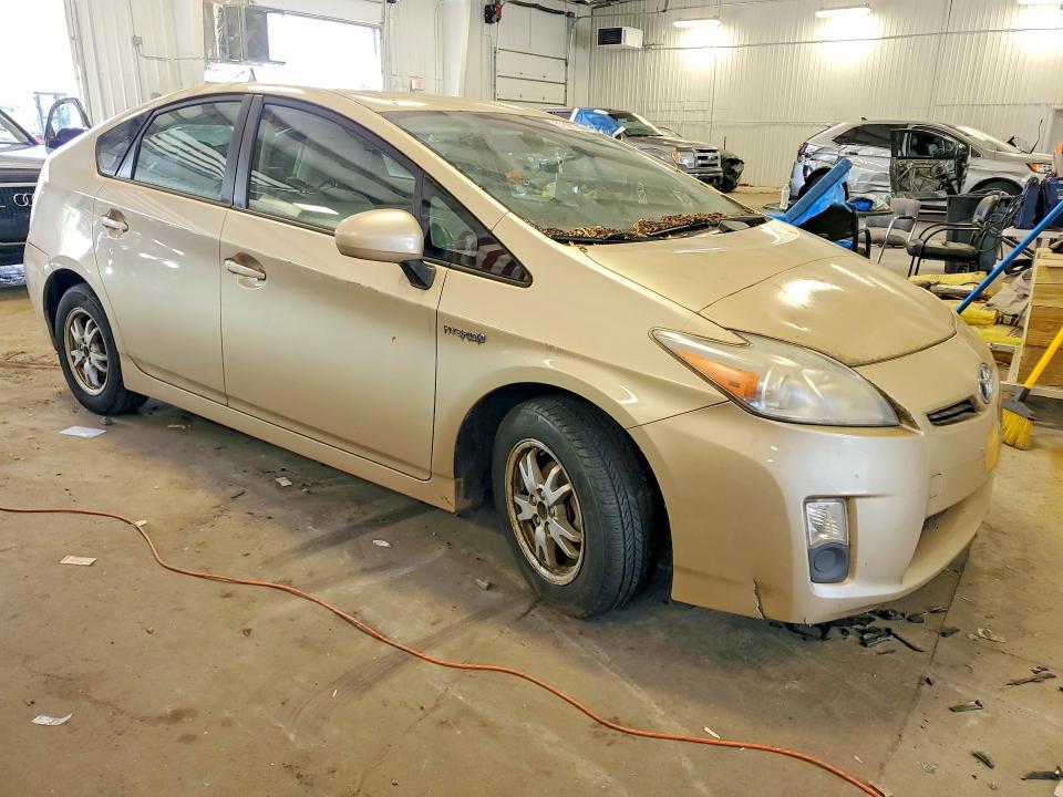2010 Toyota Prius VIN JTDKN3DU8A1017200 COPART salvage auction — MECHANICAL, MN - CERTIFICATE OF TITLE, sold $450 on 2026-07-14 (photo 4)