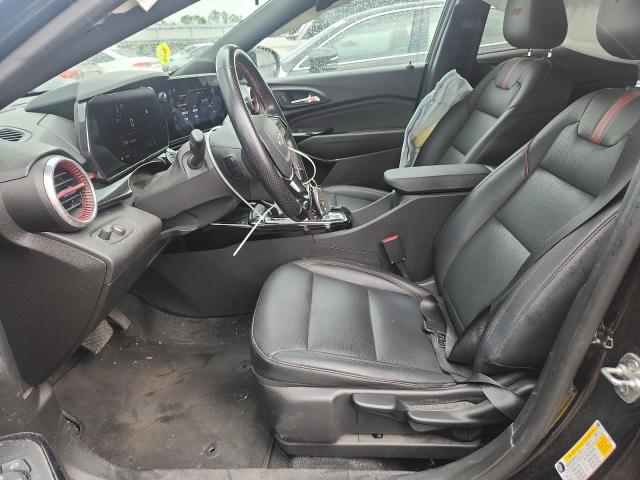 2024 Chevrolet Trax VIN KL77LJE20RC131699 COPART salvage auction — SIDE, Fl - Cert Of Title Slvg Rebuildable, sold $3,950 on 2026-07-24 (photo 7)