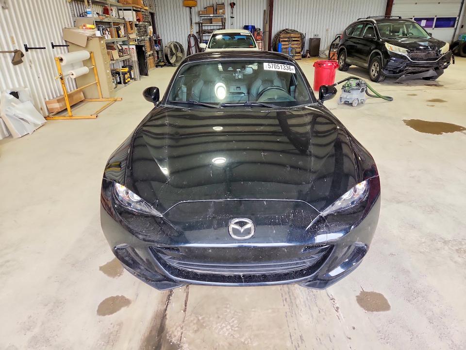 2020 Mazda Mx-5 VIN JM1NDAM70L0416853 COPART salvage auction — REAR END, Pa - Certificate Of Salvage, sold $8,100 on 2026-07-10 (photo 5)