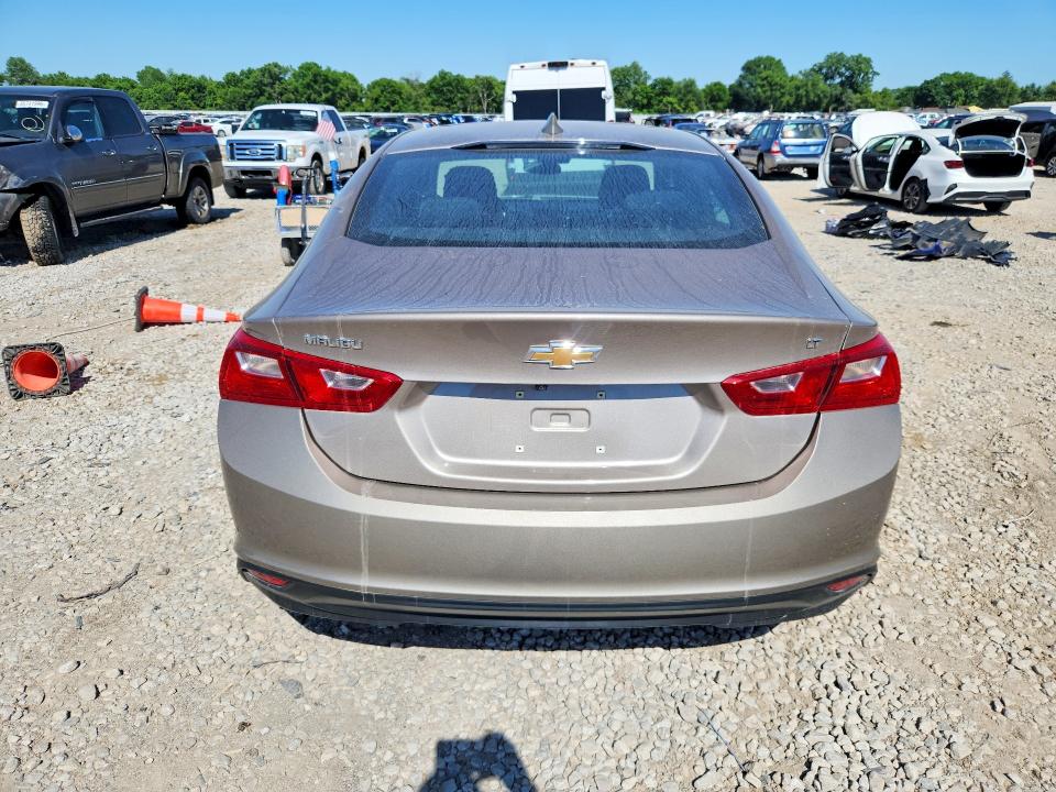 2023 Chevrolet Malibu VIN 1G1ZD5ST2PF242756 COPART salvage auction — FRONT END, Oh - Cert Of Title-Salvage, sold $3,050 on 2026-07-02 (photo 6)