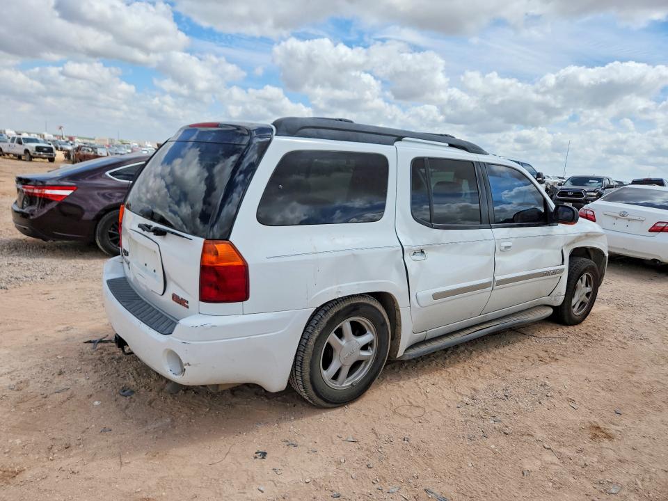 2002 Gmc Envoy VIN 1GKES16S426126185 COPART salvage auction — SIDE, Nm - Cert Of Title-Salvage, sold $300 on 2026-07-08 (photo 3)