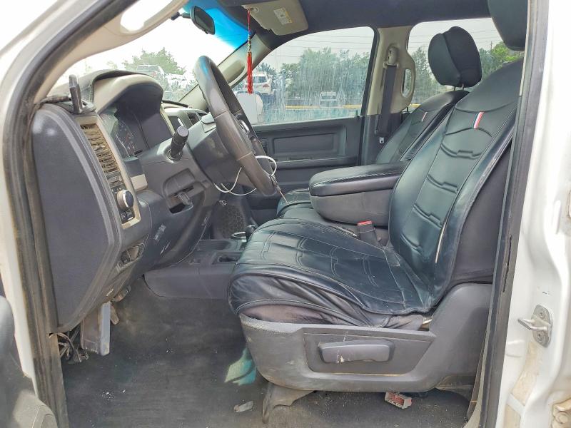 2011 Dodge Ram VIN 3D7UT2CL4BG542054 COPART salvage auction — UNDERCARRIAGE, Co - Salvage Title, sold $2,999 on 2026-07-23 (photo 7)