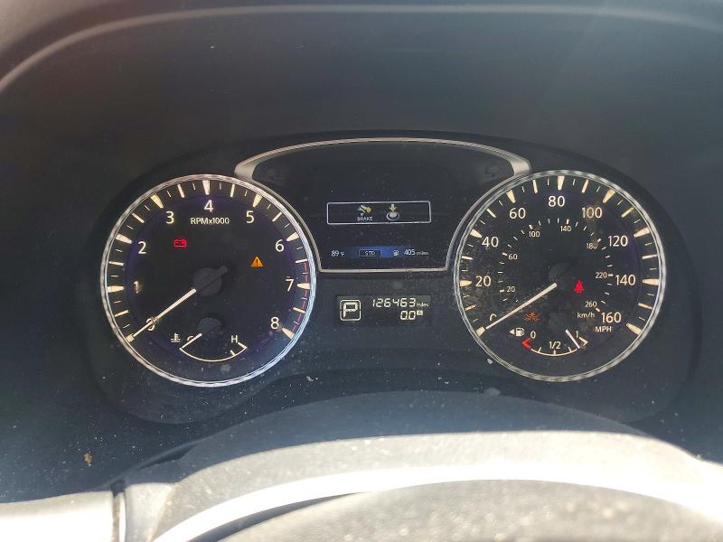 2020 Infiniti Qx60 VIN 5N1DL0MM2LC511990 COPART salvage auction — MINOR DENT/SCRATCHES, Tn - Certificate Of Title (P), sold $5,300 on 2026-07-08 (photo 9)