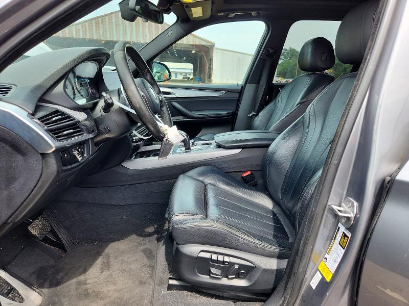 2016 BMW X5 VIN 5UXKR2C54G0R72565 COPART salvage auction — MINOR DENT/SCRATCHES, La - Certificate Of Title, sold $4,050 on 2026-07-21 (photo 7)