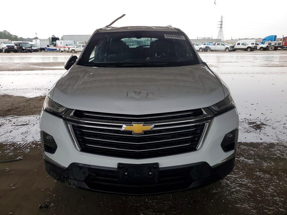 2023 Chevrolet Traverse VIN 1GNERGKW2PJ309650 COPART salvage auction — ROLLOVER, Tx - Salvage Vehicle Title, sold $9,200 on 2026-07-28 (photo 5)