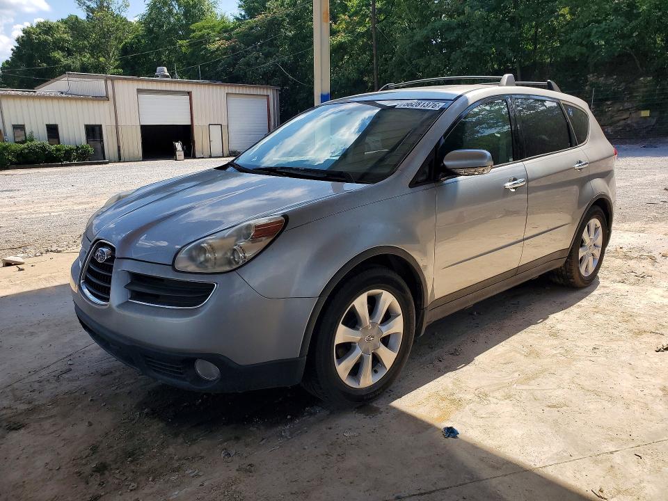 2007 Subaru B9 tribeca VIN 4S4WX85D474408760 COPART salvage auction — NORMAL WEAR, Al - Certificate Of Title (P), sold $550 on 2026-07-07 (photo 1)