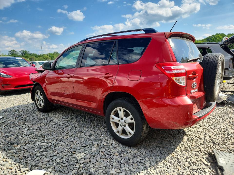 2011 Toyota Rav4 VIN JTMBF4DV5B5041184 COPART salvage auction — FRONT END, Nh - Cert Of Title-Rebuilt Vehicle, sold $2,000 on 2026-07-16 (photo 2)