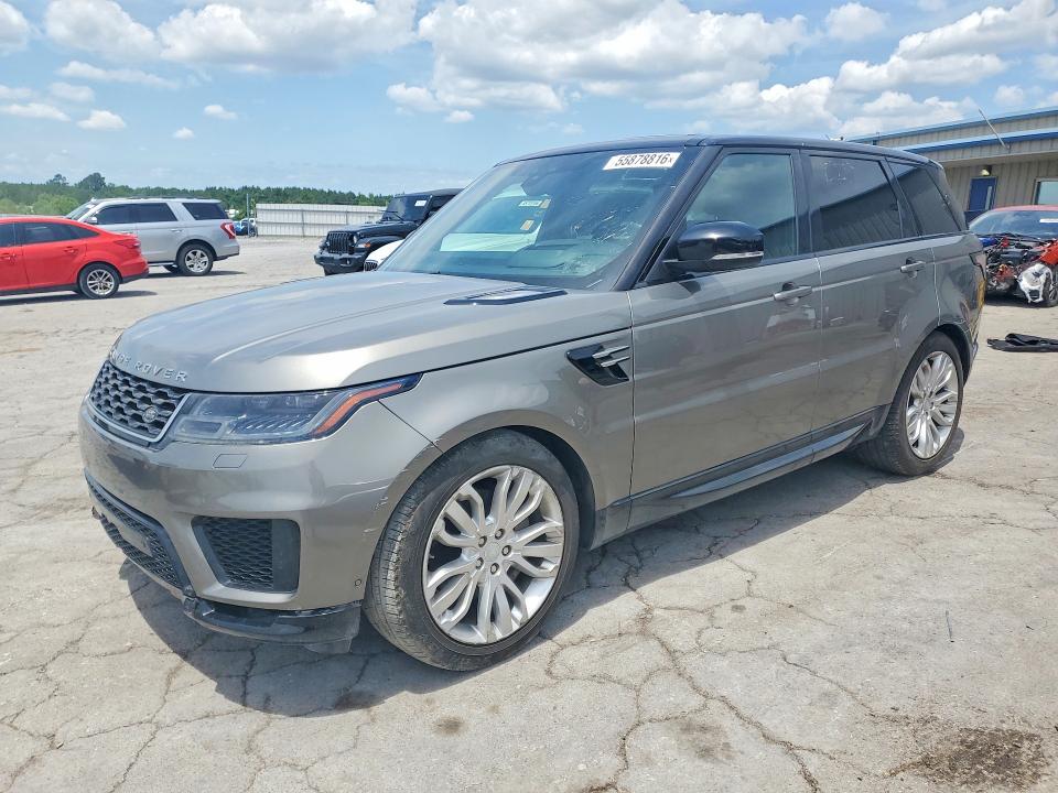 2020 Land rover VIN SALWR2SU5LA877764 COPART salvage auction — NORMAL WEAR, Ar - Certificate Of Title, sold $9,300 on 2026-07-28 (photo 1)