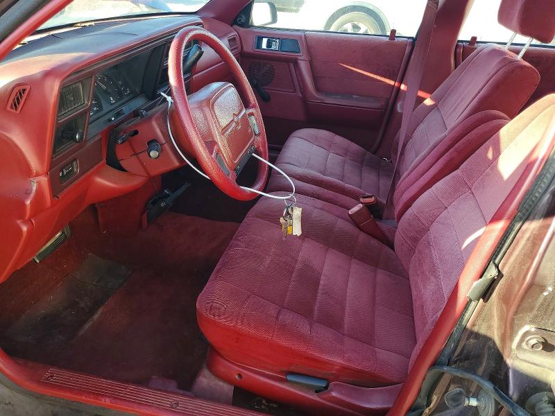 1994 Plymouth Acclaim VIN 1P3AA46K6RF231805 COPART salvage auction — MINOR DENT/SCRATCHES, Nv - Dis/Dlr/Exp Only Clean Title, sold $50 on 2026-07-06 (photo 7)