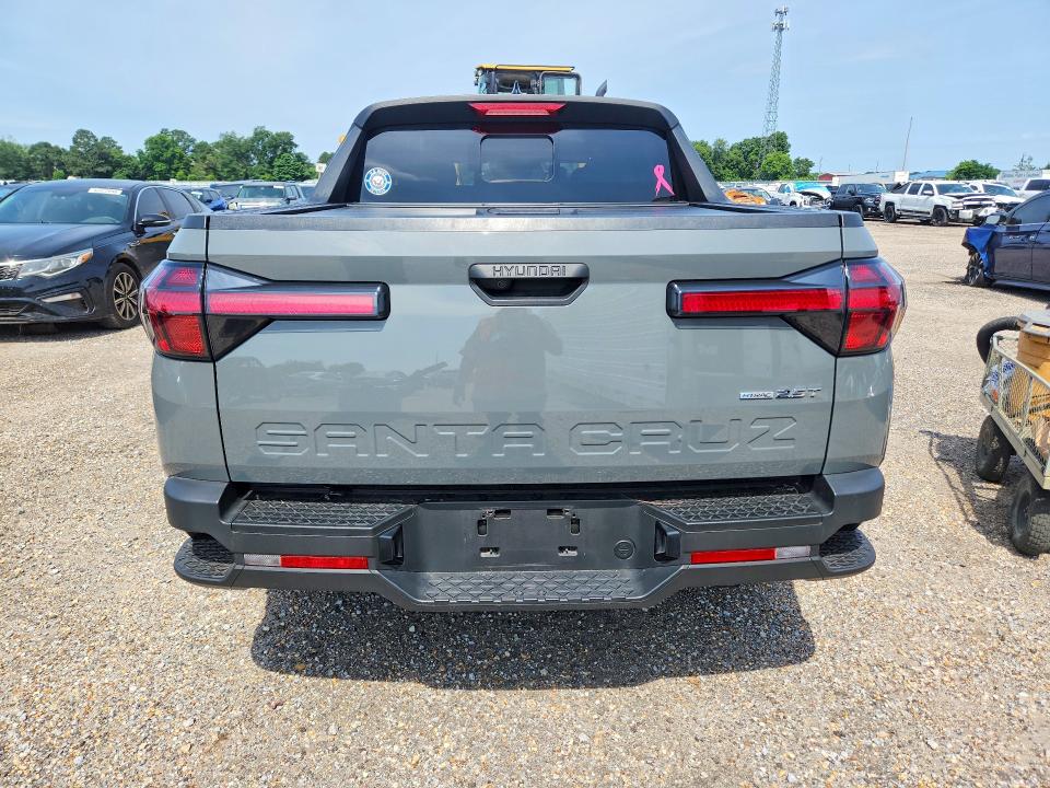 2022 Hyundai VIN 5NTJDDAF4NH001540 COPART salvage auction — FRONT END, Fl - Cert Of Title Slvg Rebuildable, sold $450 on 2026-07-09 (photo 6)