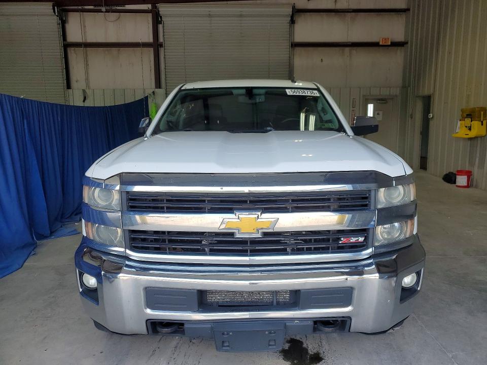 2015 Chevrolet Silverado 3500 VIN 1GC4KZC83FF138817 COPART salvage auction — MINOR DENT/SCRATCHES, WV - CERTIFICATE OF TITLE (P), sold $7,800 on 2026-07-30 (photo 5)