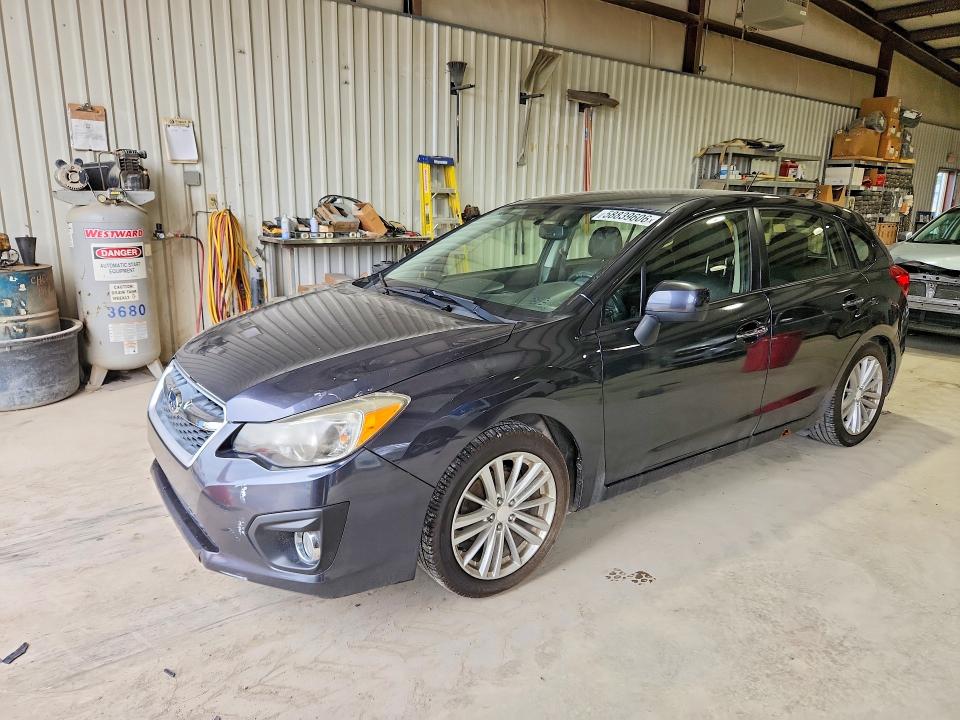 2014 Subaru VIN JF1GPAG62E8250347 COPART salvage auction — MINOR DENT/SCRATCHES, Md - Certificate Of Title, sold $2,150 on 2026-07-31 (photo 1)