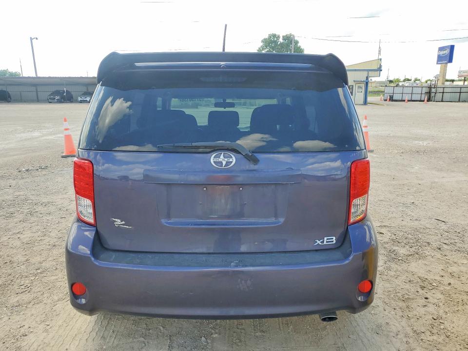 2012 Scion Xb VIN JTLZE4FE1CJ019839 COPART salvage auction — MECHANICAL, Co - Certificate Of Title, sold $700 on 2026-07-08 (photo 6)
