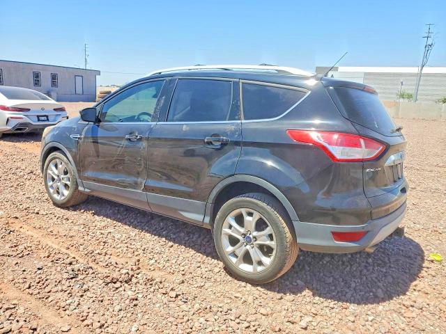 2016 Ford Escape VIN 1FMCU0J93GUC60065 COPART salvage auction — SIDE, Az - Cert Of Title - Salvage, sold $1,600 on 2026-07-02 (photo 2)