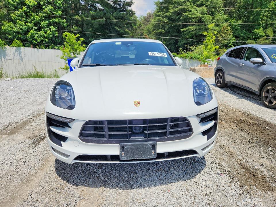 2018 Porsche Macan VIN WP1AG2A5XJLB65008 COPART salvage auction — MINOR DENT/SCRATCHES, Mt - Certificate Of Title, sold $15,400 on 2026-08-04 (photo 5)