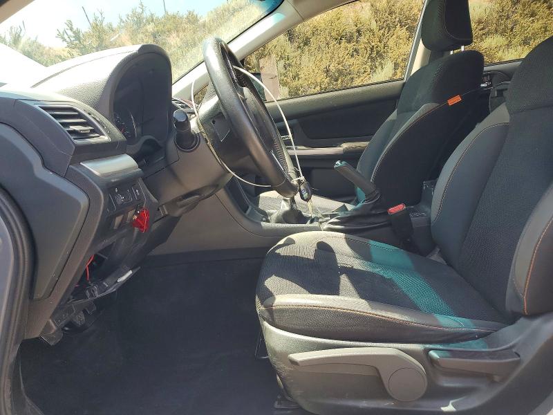 2017 Subaru Xv VIN JF2GPABC6HG211151 COPART salvage auction — FRONT END, Nv - Salvage Title, sold $1,400 on 2026-07-16 (photo 7)
