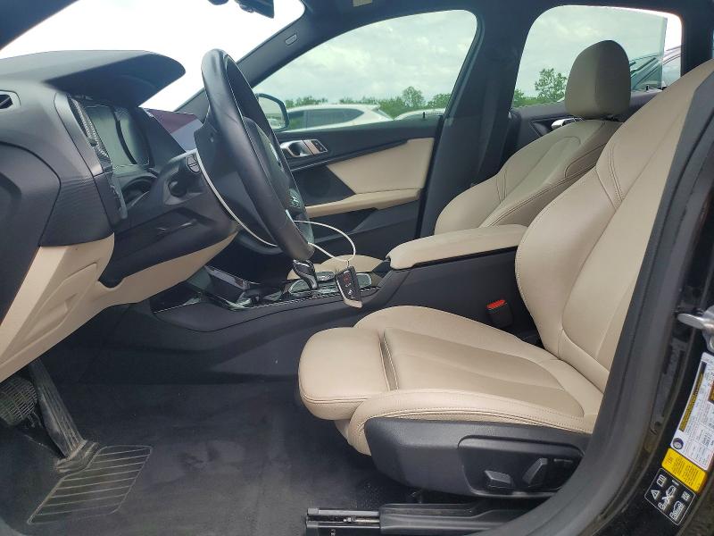 2021 BMW 2er VIN WBA73AK01M7H39724 COPART salvage auction — SIDE, Il - Salvage Certificate, sold $8,400 on 2026-08-16 (photo 7)