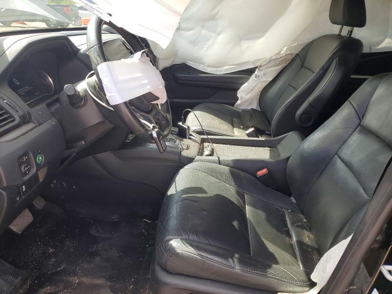 2022 Honda VIN 5FNYF6H27NB001911 COPART salvage auction — FRONT END, Tx - Salvage Vehicle Title, sold $6,300 on 2026-07-02 (photo 7)