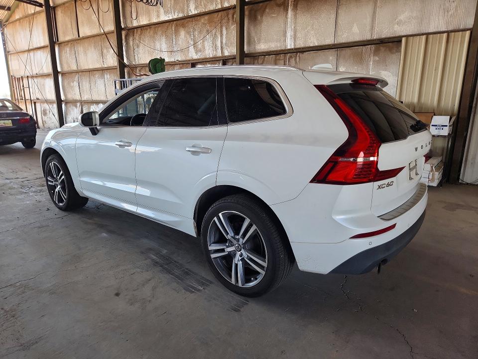 2020 Volvo Xc60 VIN YV4102DKXL1459172 COPART salvage auction — MECHANICAL, Az - Certificate Of Title (P), sold $7,000 on 2026-07-22 (photo 2)