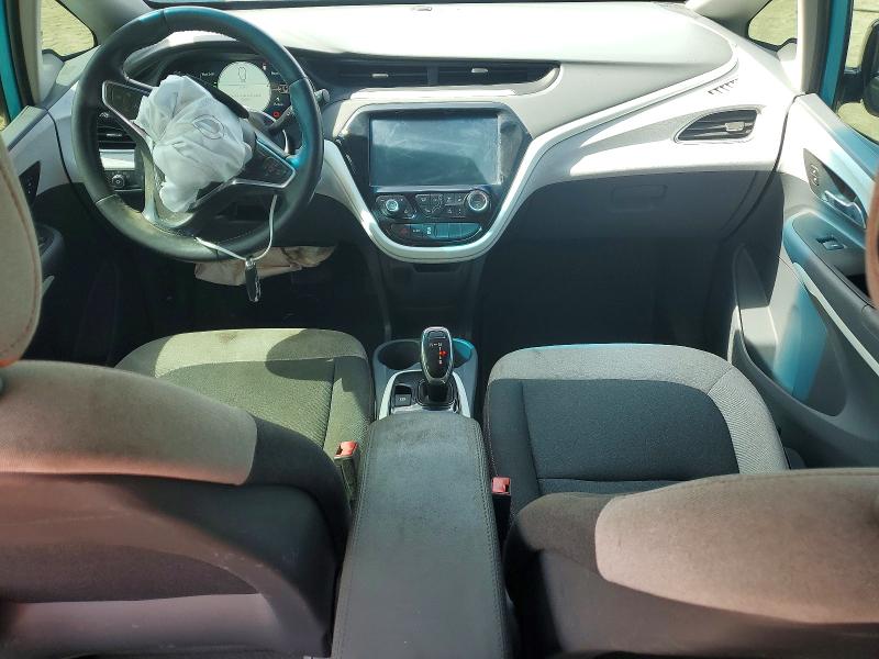 2021 Chevrolet Bolt VIN 1G1FY6S0XM4112380 COPART salvage auction — FRONT END, FL - CERTIFICATE OF TITLE, sold $3,200 on 2026-07-02 (photo 8)