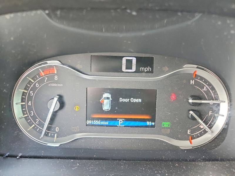 2018 Honda Pilot VIN 5FNYF5H55JB030466 COPART salvage auction — REAR END, Fl - Cert Of Title Slvg Rebuildable, sold $4,150 on 2026-07-03 (photo 9)