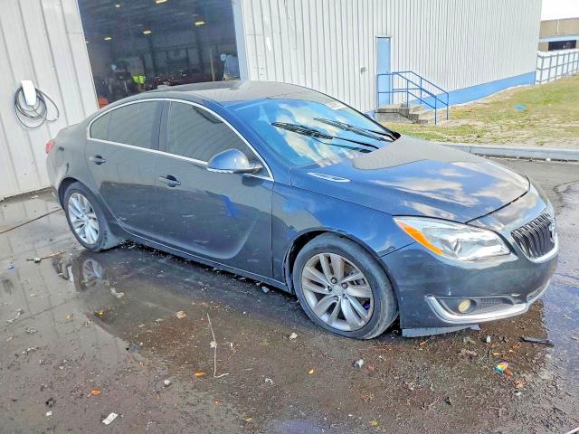 2016 Buick Regal VIN 2G4GK5EX8G9110382 COPART salvage auction — MECHANICAL, La - Certificate Of Title (P), sold $275 on 2026-07-08 (photo 4)