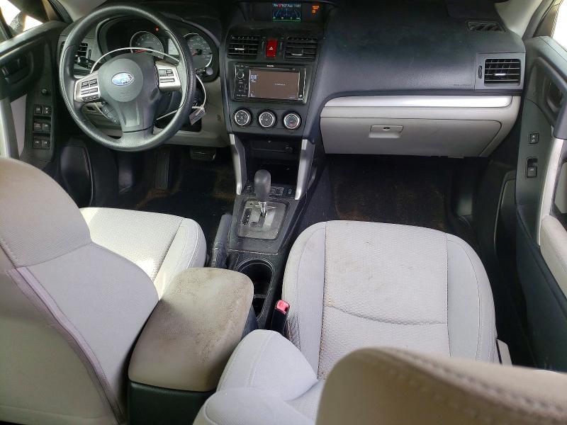 2014 Subaru Forester VIN JF2SJAGC2EH549950 COPART salvage auction — SIDE, Va - Cert Of Title - Salvage, sold $325 on 2026-07-10 (photo 8)