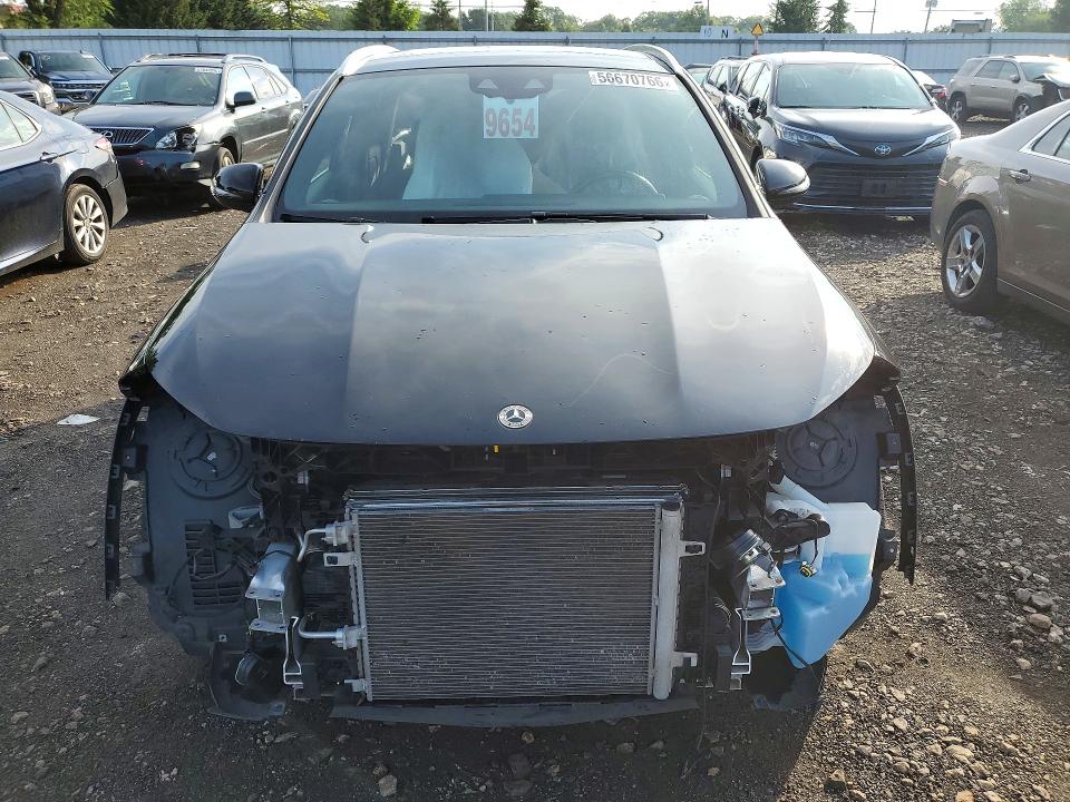 2021 Mercedes-benz Gla-class VIN W1N4N4HB5MJ295718 COPART salvage auction — STRIPPED, Md - Cert Of Salvage > 75% Damage, sold $9,800 on 2026-08-31 (photo 5)