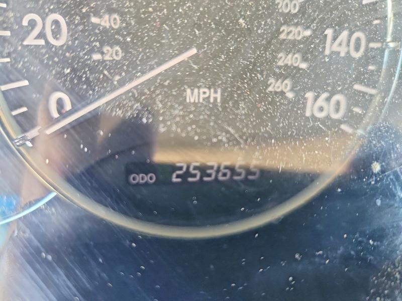 2006 Toyota Avalon VIN 4T1BK36B16U074523 COPART salvage auction — MINOR DENT/SCRATCHES, RI - CERTIFICATE OF TITLE (P), sold $575 on 2026-07-02 (photo 9)
