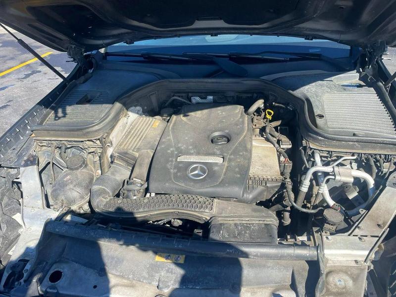 2017 Mercedes-benz Glc VIN WDC0G4KB8HF128331 COPART salvage auction — MINOR DENT/SCRATCHES, Ma - Certificate Of Title (P), sold $9,200 on 2026-07-02 (photo 7)