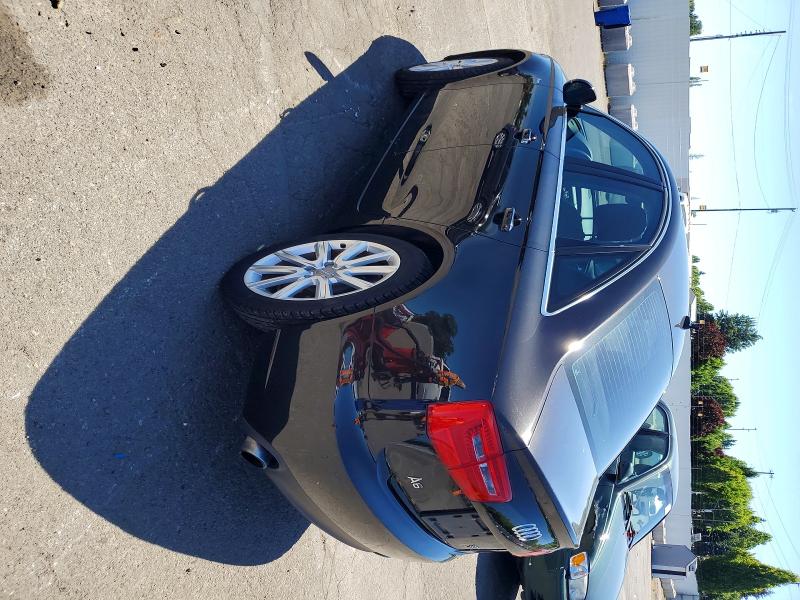 2014 Audi VIN WAUFGAFC6EN093787 COPART salvage auction — FRONT END, Or - Salvage Title Certificate, sold $5,600 on 2026-07-15 (photo 2)