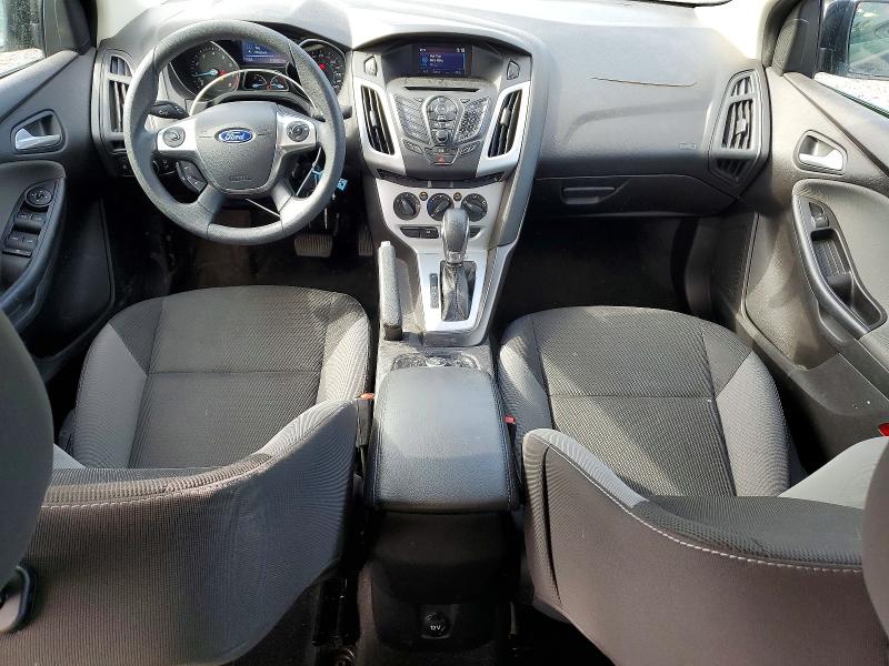 2014 Ford VIN 1FADP3F29EL342890 COPART salvage auction — MINOR DENT/SCRATCHES, On - Permit No Brand - Unfit, sold $1,600 on 2026-07-03 (photo 8)