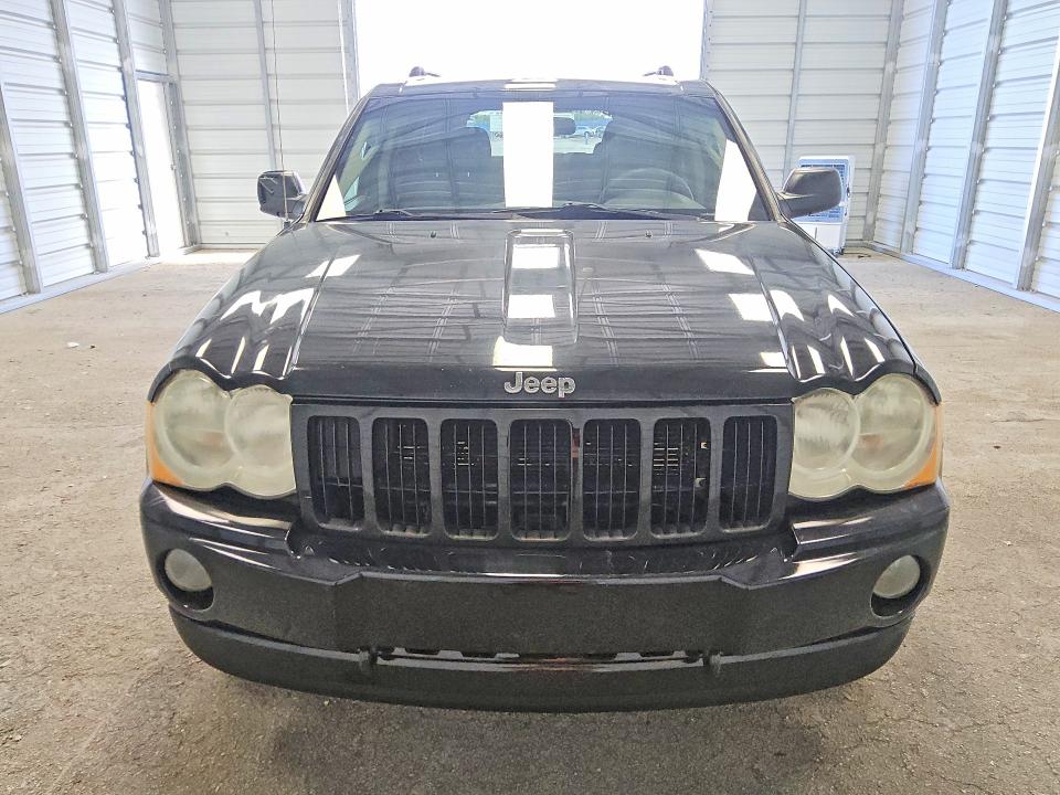 2007 Jeep Grand cherokee VIN 1J8GR48K57C619616 COPART salvage auction — MINOR DENT/SCRATCHES, Fl - Certificate Of Title, sold $225 on 2026-07-28 (photo 5)