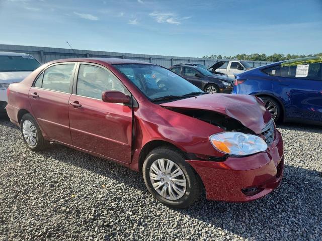 2004 Toyota Corolla VIN 2T1BR32E84C308280 COPART salvage auction — FRONT END, Fl - Cert Of Title Slvg Rebuildable, sold $950 on 2026-07-02 (photo 4)