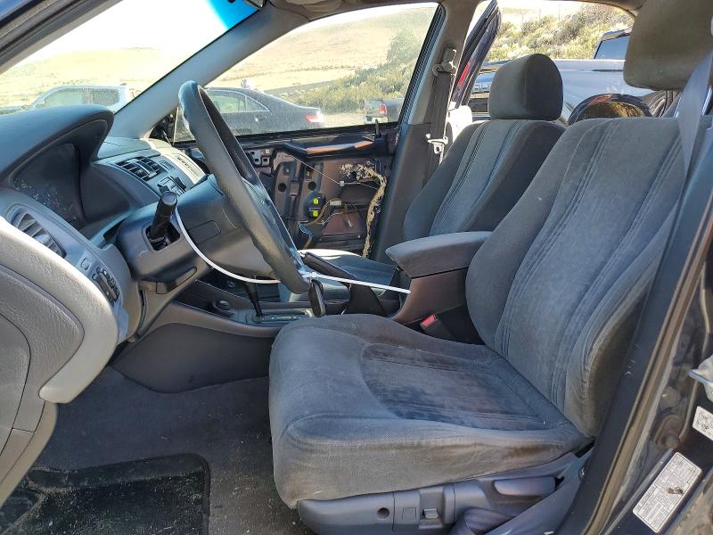2000 Honda Accord VIN JHMCG667XYC021737 COPART salvage auction — SIDE, CA - CERTIFICATE OF TITLE, sold $100 on 2026-07-09 (photo 7)