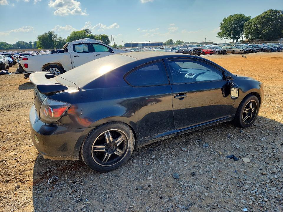 2010 Scion Tc VIN JTKDE3B72A0320395 COPART salvage auction — MINOR DENT/SCRATCHES, Mt - Cert Of Title-Rebuilt Salvage, sold $175 on 2026-07-29 (photo 3)