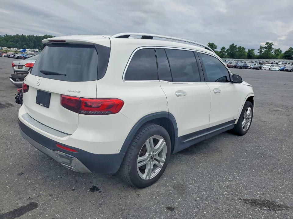 2025 Mercedes-benz VIN W1N4M4HB9PW277488 COPART salvage auction — FRONT END, Md - Certificate Of Title (P), sold $17,700 on 2026-07-28 (photo 3)