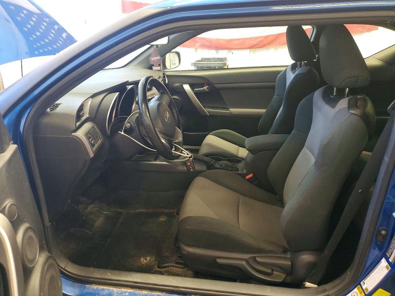 2016 Scion Tc VIN JTKJF5C71GJ022112 COPART salvage auction — REAR END, Me - Cert Of Title-Salvage Rebuilt, sold $100 on 2026-07-30 (photo 7)