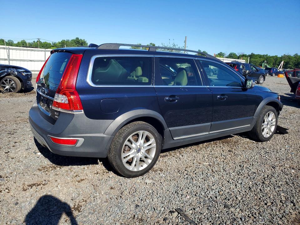 2016 Volvo VIN YV4612NK3G1238679 COPART salvage auction — FRONT END, Nj - Cert Of Title-Salvage, sold $2,050 on 2026-07-17 (photo 3)