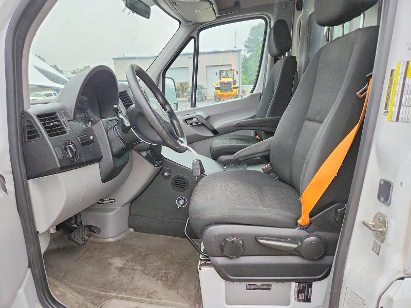 2016 Mercedes-benz VIN WDAPE7CD3GP227470 COPART salvage auction — MECHANICAL, Ma - Certificate Of Title, sold $725 on 2026-07-27 (photo 7)