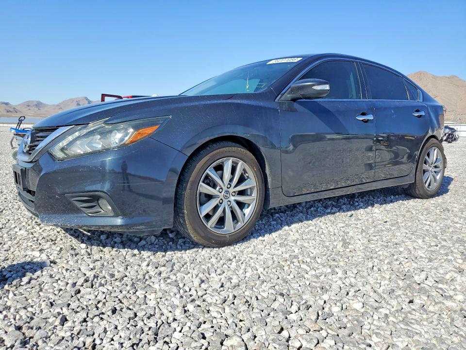 2017 Nissan Altima VIN 1N4AL3AP1HC116378 COPART salvage auction — REAR END, Nv - Salvage Title, sold $300 on 2026-07-27 (photo 1)