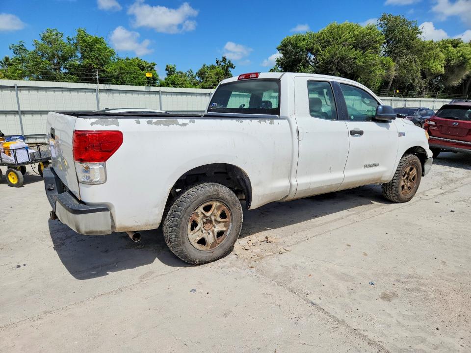 2011 Toyota Tundra VIN 5TFRY5F19BX099893 COPART salvage auction — MECHANICAL, TX - CERTIFICATE OF TITLE, sold $60 on 2026-07-21 (photo 3)