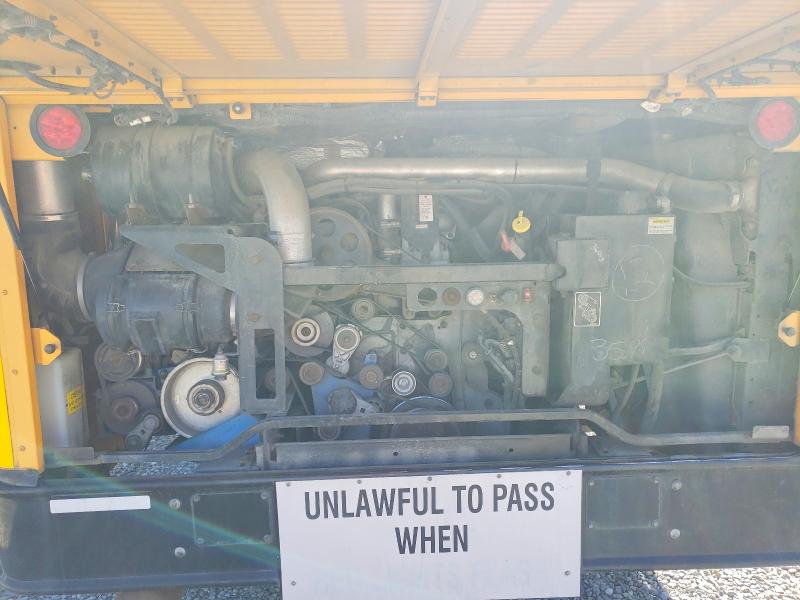 2015 Ic VIN 4DRBWAAN9FB662305 COPART salvage auction — MECHANICAL, Va - Certificate Of Title, sold $4,250 on 2026-09-18 (photo 7)
