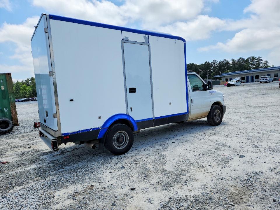2023 Ford VIN 1FDWE3FK3PDD08512 COPART salvage auction — NORMAL WEAR, Ga - Certificate Of Title, sold $12,700 on 2026-07-20 (photo 3)