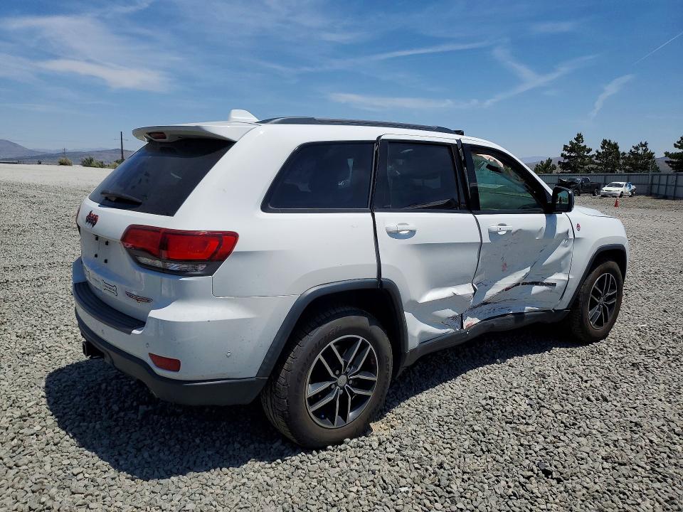 2018 Jeep VIN 1C4RJFLG2JC142818 COPART salvage auction — SIDE, Nv - Salvage Title, sold $6,300 on 2026-07-02 (photo 3)