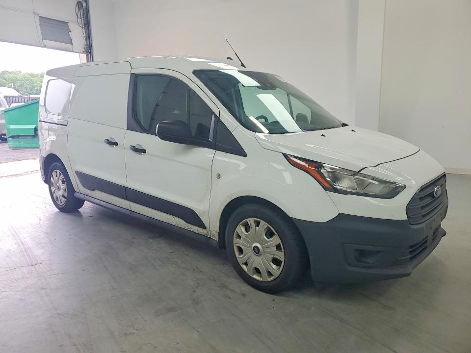 2020 Ford VIN NM0LE7E23L1466647 COPART salvage auction — NORMAL WEAR, Salvage Title, sold $6,900 on 2026-07-28 (photo 4)